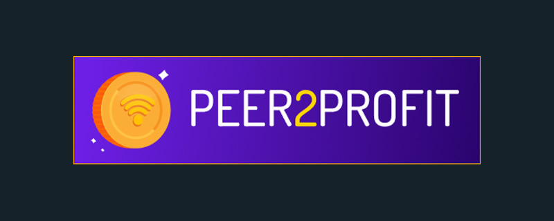 Proxy for Peer2Profit Image