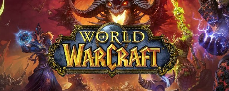 Proxy for World of Warcraft Image