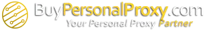 BuyPersonalProxy.com - Your Personal Proxy Partner