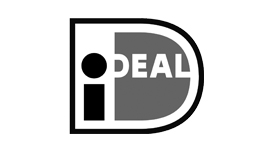 Pay now with Ideal